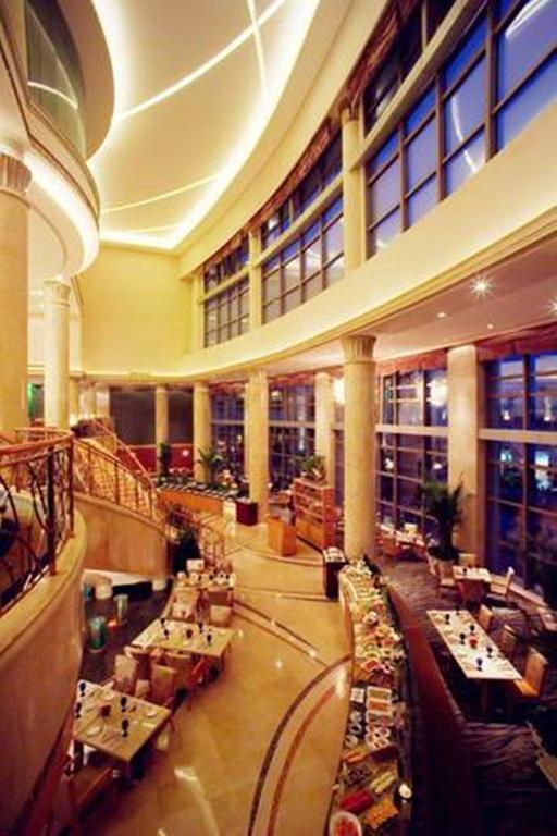 New Century Grand Hotel Kaifeng Exterior foto